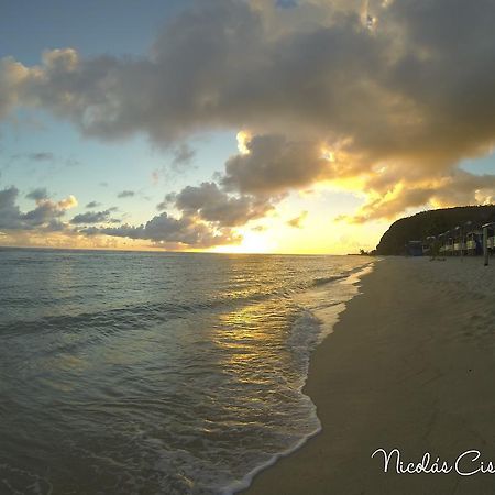Taufua Beach Fales Lalomanu Exterior photo
