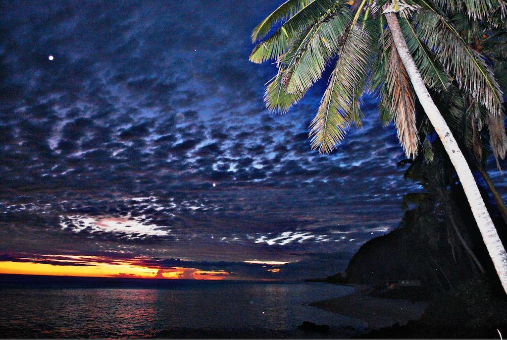 Taufua Beach Fales Lalomanu Exterior photo