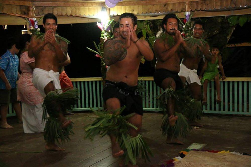 Taufua Beach Fales Lalomanu Exterior photo
