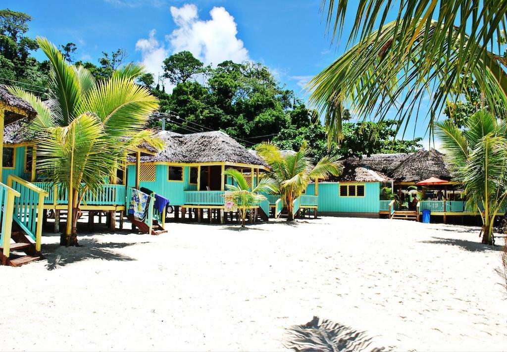 Taufua Beach Fales Lalomanu Room photo