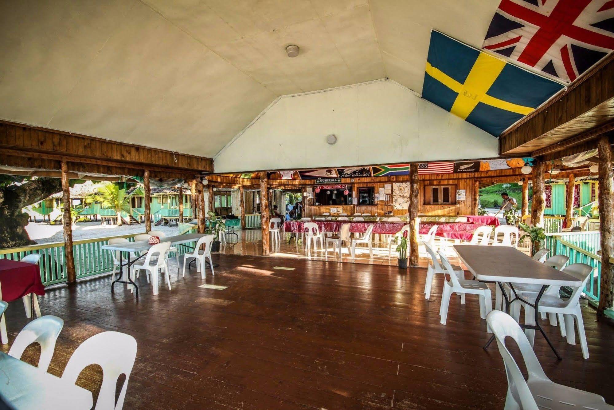 Taufua Beach Fales Lalomanu Exterior photo